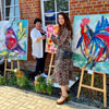 Meyenfelder Kunstsommertage Bild 2