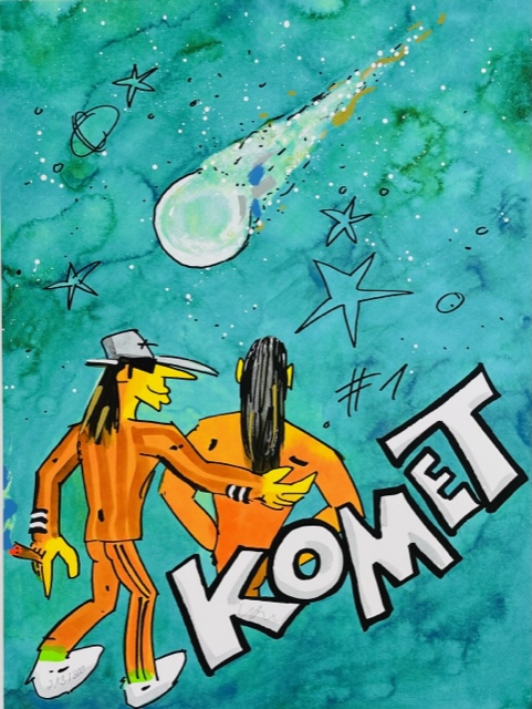 Udo Lindenberg - Komet 1