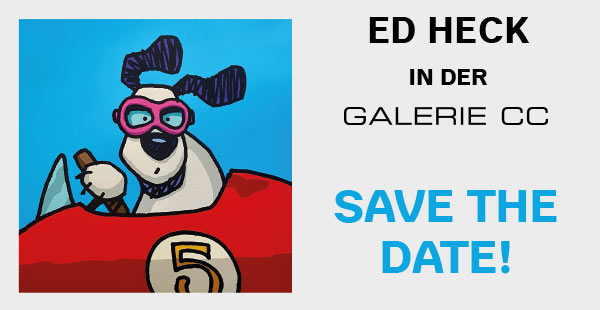Event 2021 ED HECK Save the date