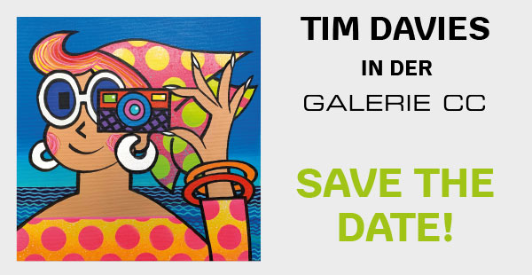 TIM DAVIES Save The Date