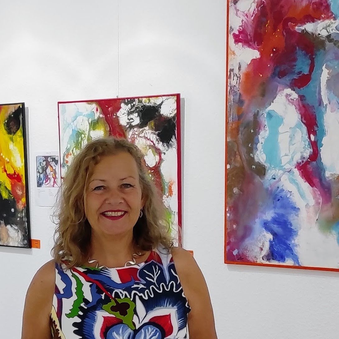 Galerie CC Featured Artist Dagmar Weeser