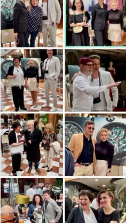 Galerie CC Caren Cunst und diverse Künstler