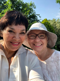 Caren Cunst & Gabriele Rinkleff