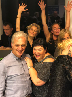 Caren Cunst & Walter Sittler