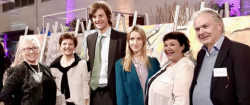 Caren Cunst & Gabriele Rinkleff, Michael Gerlach, Birgit Stroscher und das Welfenprinzenpaar