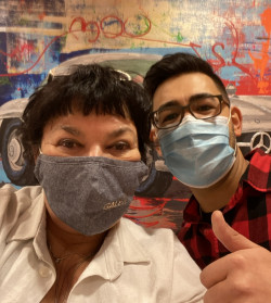 Caren Cunst & Andreas Görzen