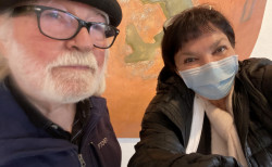 Caren Cunst & Jorge LaGuardia