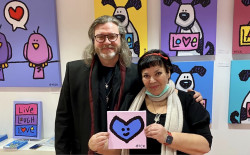 Caren Cunst & Ed Heck