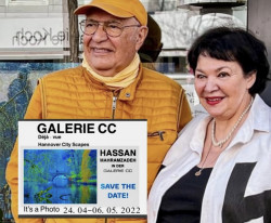 Caren Cunst & Hassan Mahramzadeh