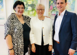 Caren Cunst & Gab Rinkleff & Claudio Provenzano