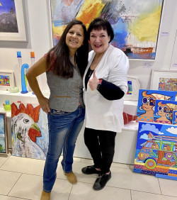 Caren Cunst & Corina Kasten