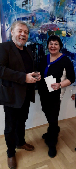 Caren Cunst & Volker Brose