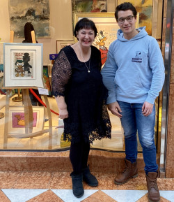 Caren Cunst & Apollo